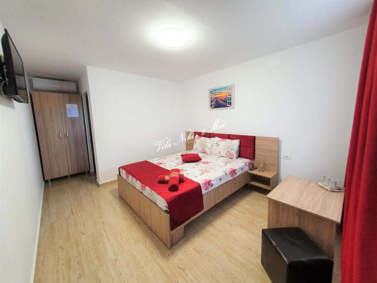 Vila Niki Două Mai Exteriér fotografie
