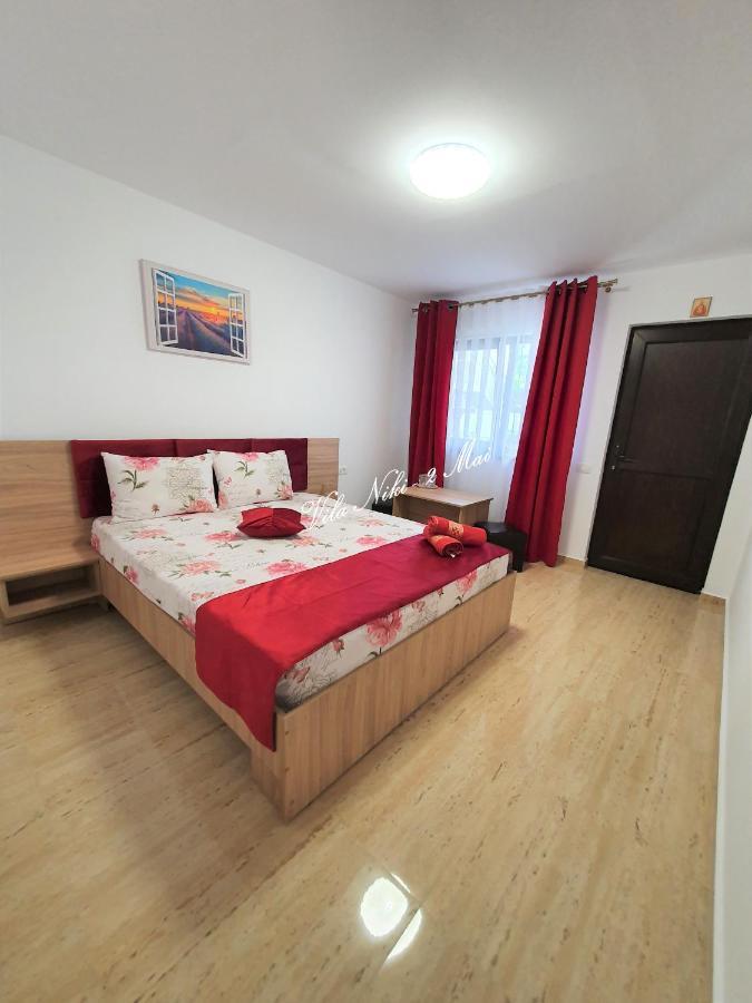 Vila Niki Două Mai Exteriér fotografie