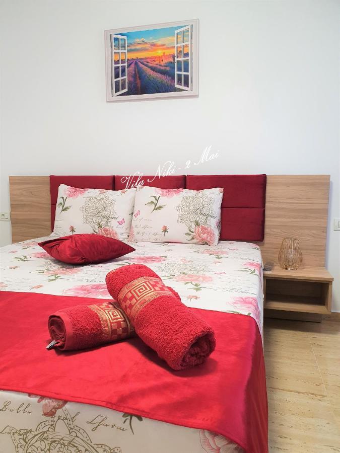 Vila Niki Două Mai Exteriér fotografie