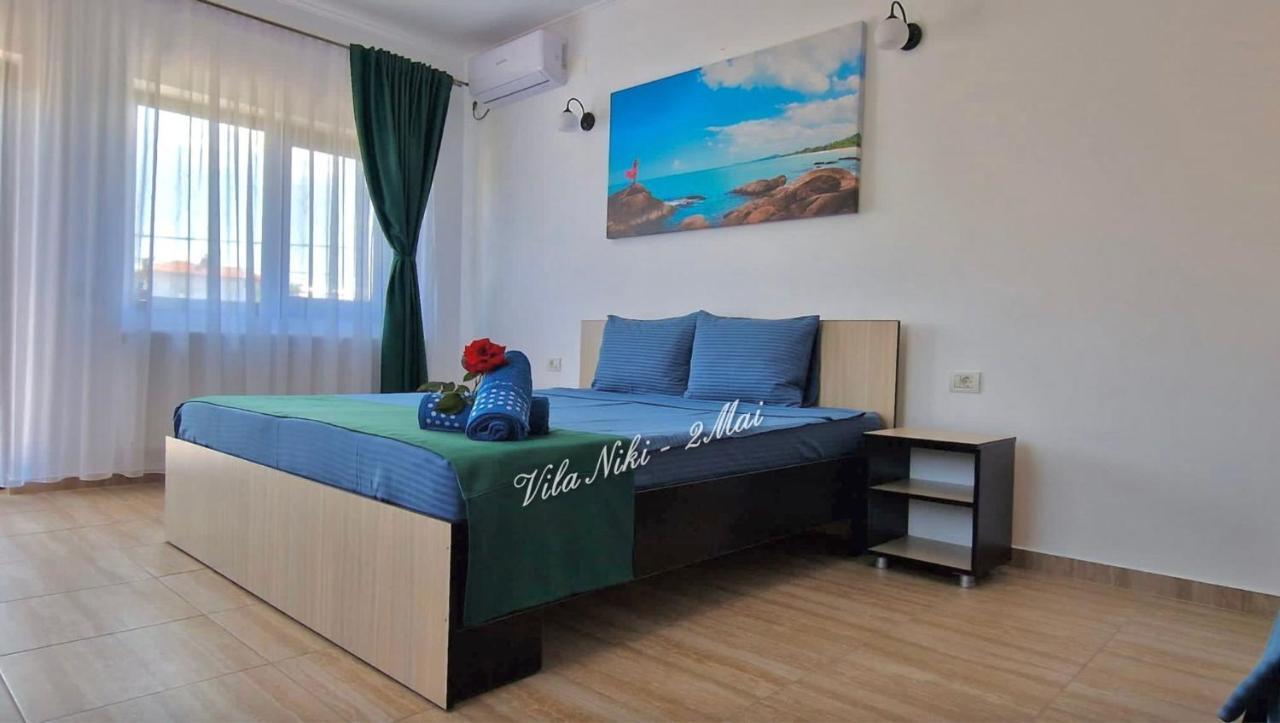 Vila Niki Două Mai Exteriér fotografie